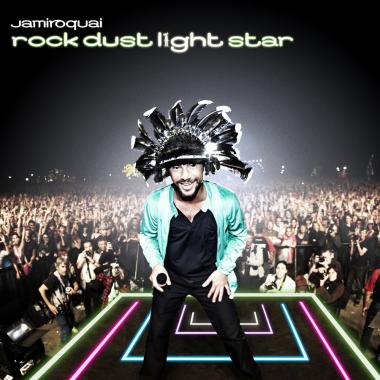 Jamiroquai -  Rock Dust Light Star